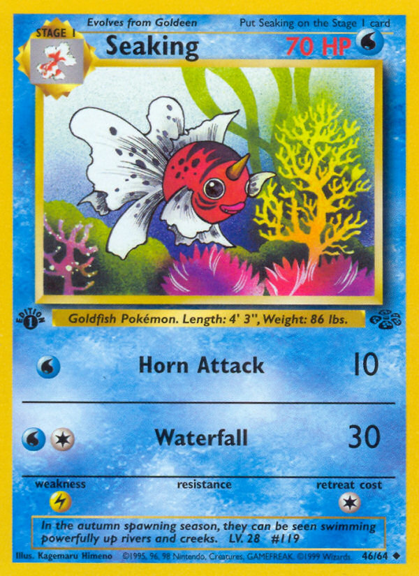 Seaking · Jungle 46/64