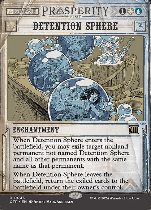 Detention Sphere · Breaking News 43/80