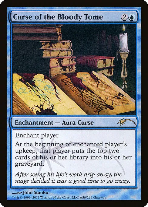 Curse of the Bloody Tome · Wizards Play Network 2011 80/3