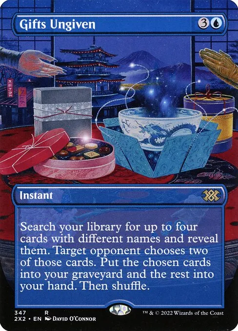 Gifts Ungiven · Double Masters 2022 347/579
