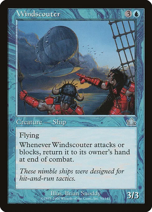 Windscouter · Prophecy 53/144
