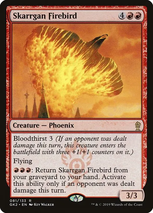Skarrgan Firebird · RNA Guild Kit 81/133