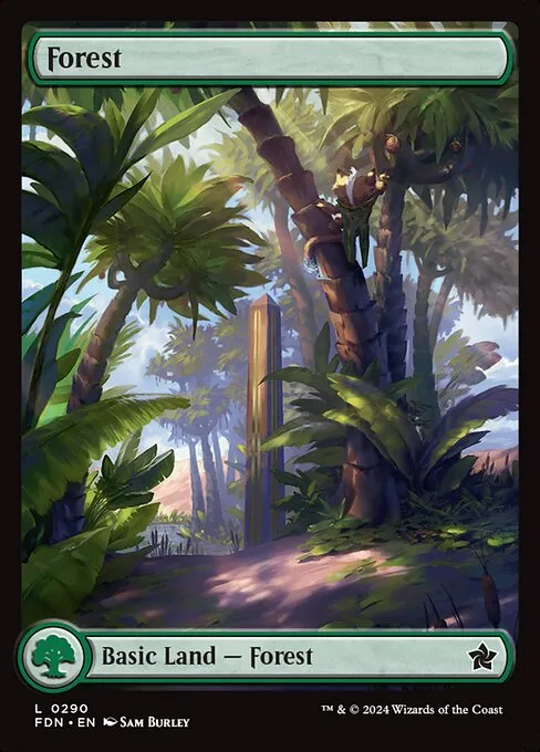 Forest · Foundations 290/771