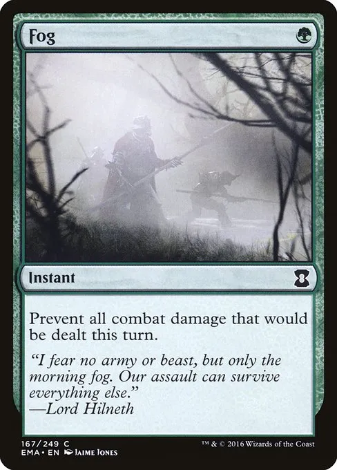 Fog · Eternal Masters 167/249