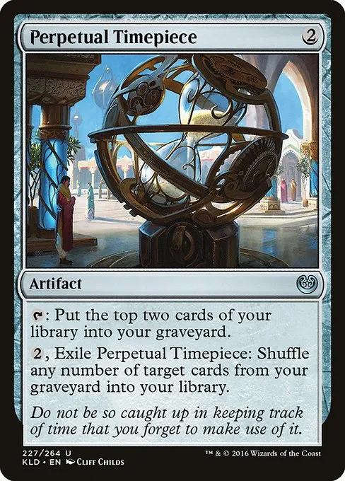 Perpetual Timepiece · Kaladesh 227/278