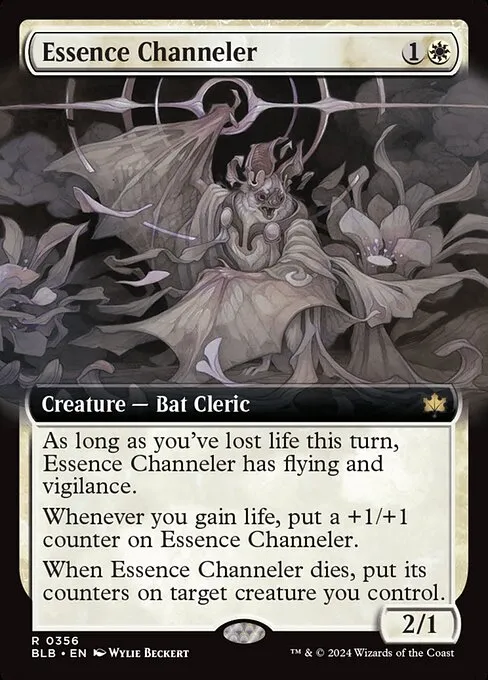 Essence Channeler · Bloomburrow 356/398