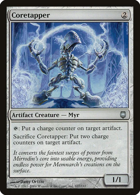 Coretapper · Darksteel 107/165