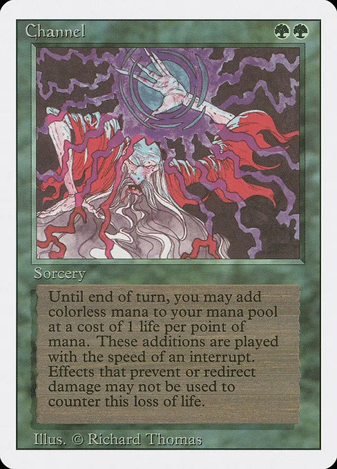 Channel · Revised Edition 188/306