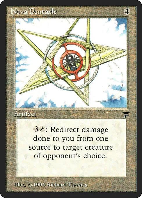 Nova Pentacle · Legends 289/310