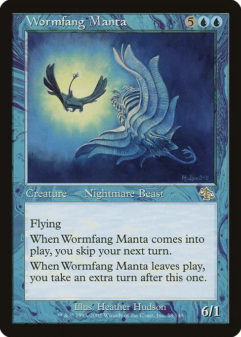 Wormfang Manta · Judgment 58/143