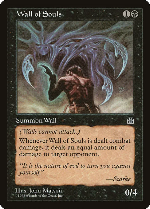 Wall of Souls · Stronghold 75/143