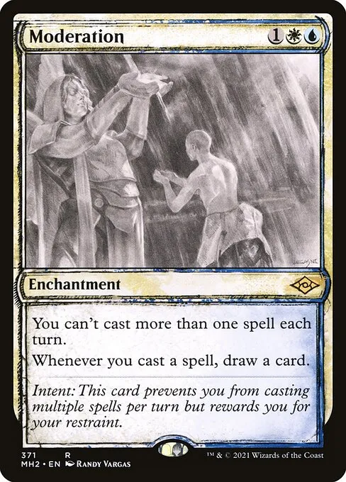 Moderation · Modern Horizons 2 371/493