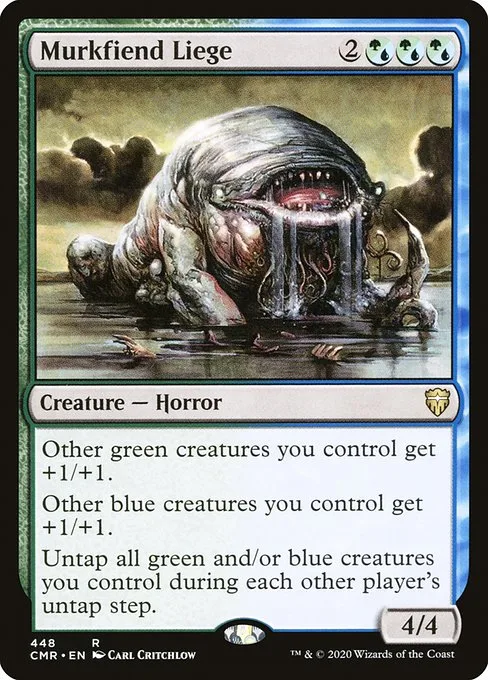 Murkfiend Liege · Commander Legends 448/718