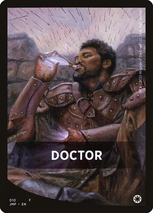 Doctor · Jumpstart Front Cards 10/46