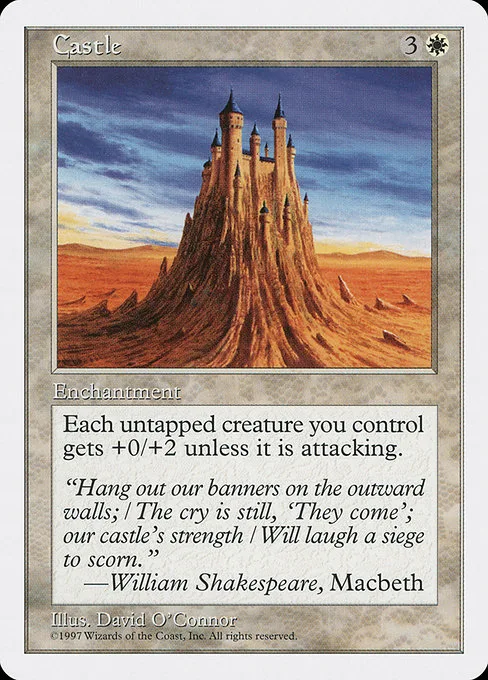Castle · Fifth Edition 15/460