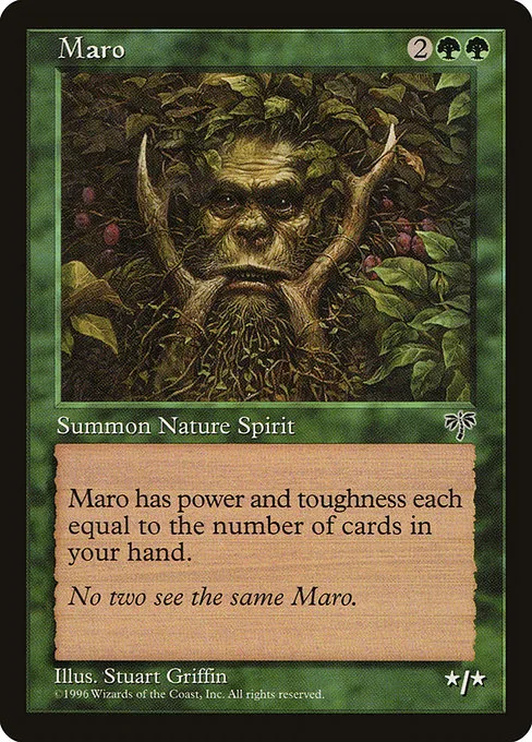 Maro · Mirage 228/353
