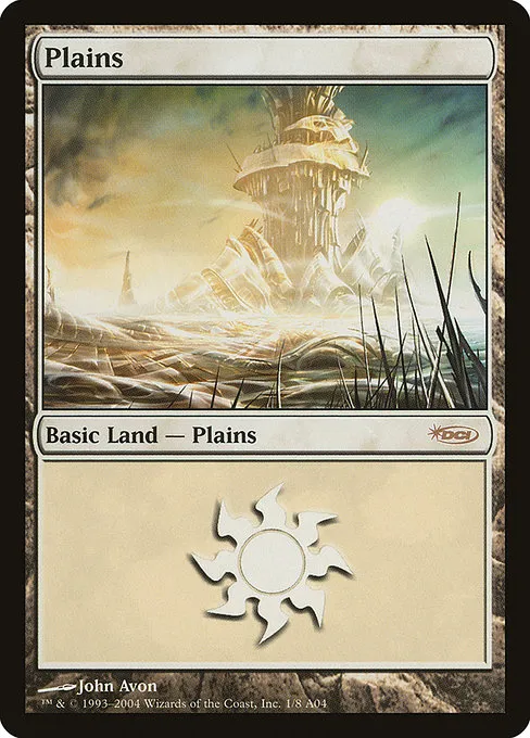 Plains · Arena League 2004 1/14