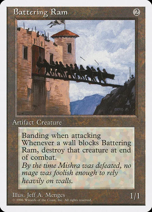 Battering Ram · Introductory Two-Player Set 48/67