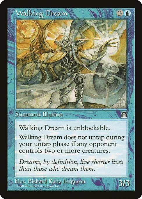 Walking Dream · Stronghold 49/143