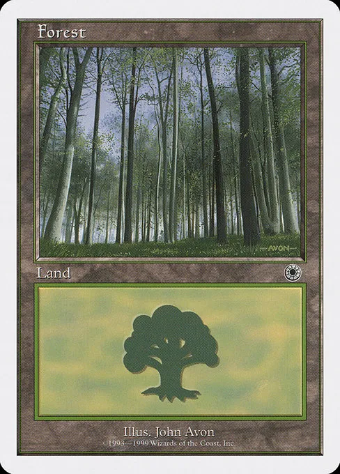 Forest · Battle Royale Box Set 104/136