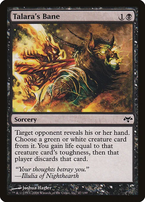 Talara's Bane · Eventide 47/180