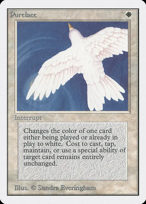 Purelace · Unlimited Edition 33/302
