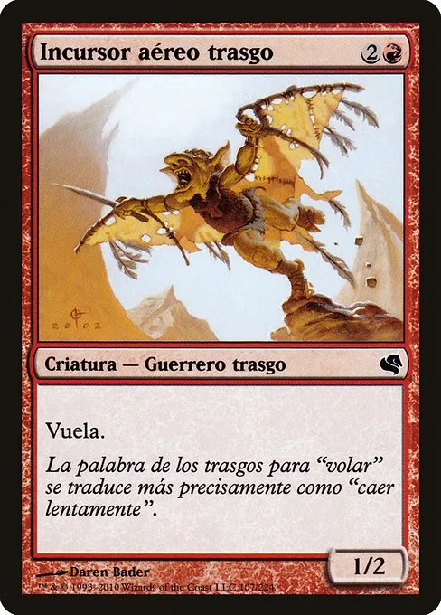 Goblin Sky Raider · Salvat 2011 107/224