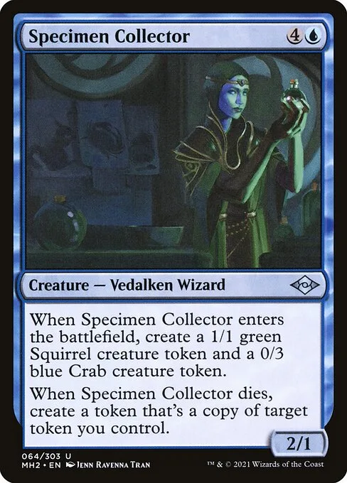 Specimen Collector · Modern Horizons 2 64/493