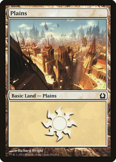 Plains · Return to Ravnica 254/274