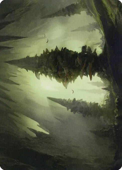 Forest // Forest · Adventures in the Forgotten Realms Art Series 55/81