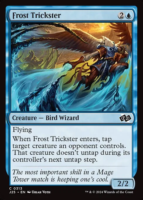 Frost Trickster · Foundations Jumpstart 313/779