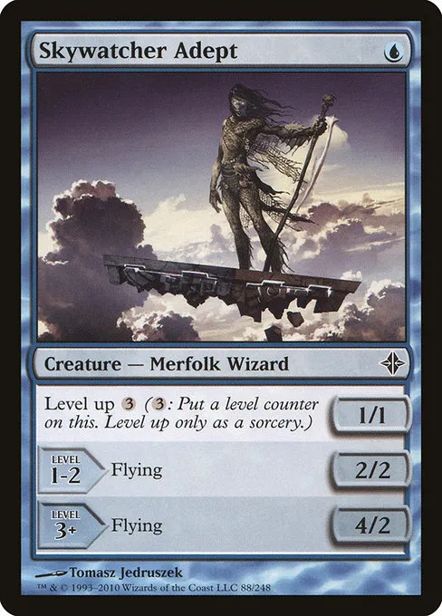 Skywatcher Adept · Rise of the Eldrazi 88/248
