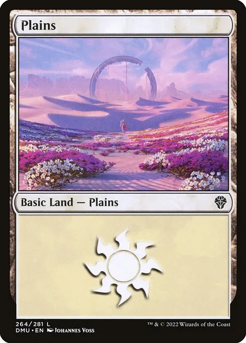Plains · Dominaria United 264/453