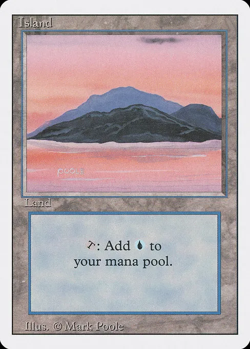 Island · Revised Edition 297/306