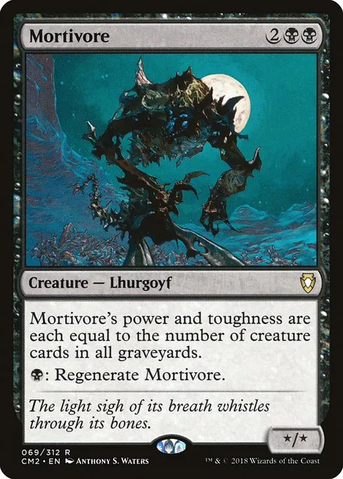 Mortivore · Commander Anthology Volume II 69/312