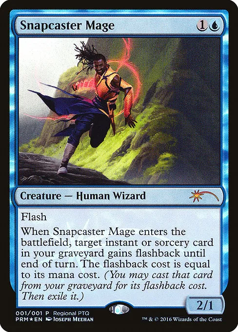 Snapcaster Mage · Pro Tour Promos 2016/17