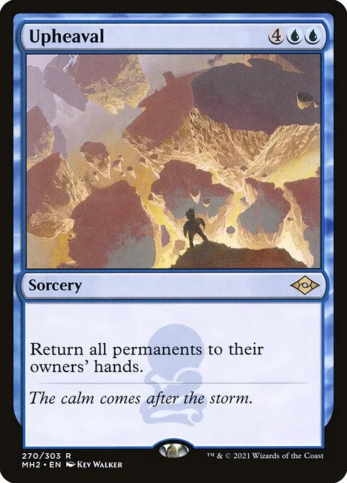 Upheaval · Modern Horizons 2 270/493