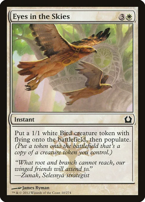 Eyes in the Skies · Return to Ravnica 10/274