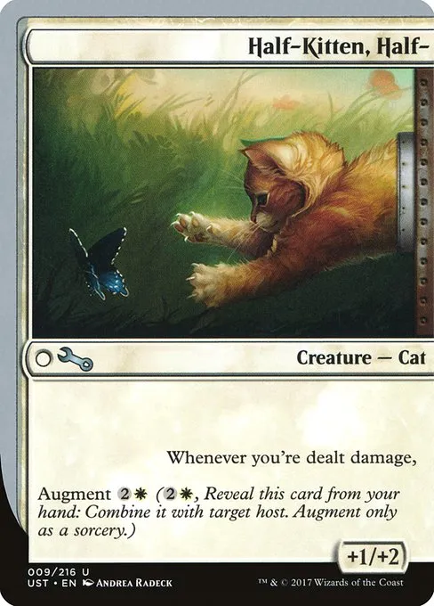 Half-Kitten, Half- · Unstable 9/268
