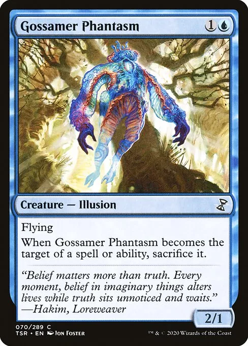 Gossamer Phantasm · Time Spiral Remastered 70/411