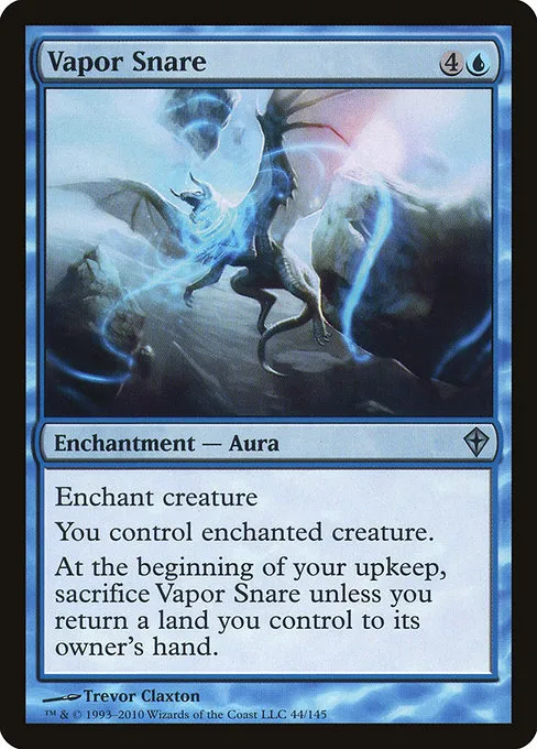 Vapor Snare · Worldwake 44/145