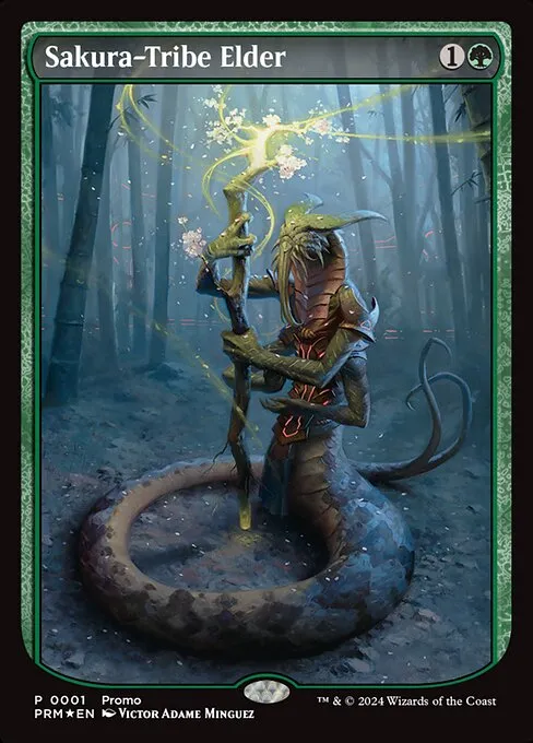 Sakura-Tribe Elder · Love Your LGS 2024 1/7