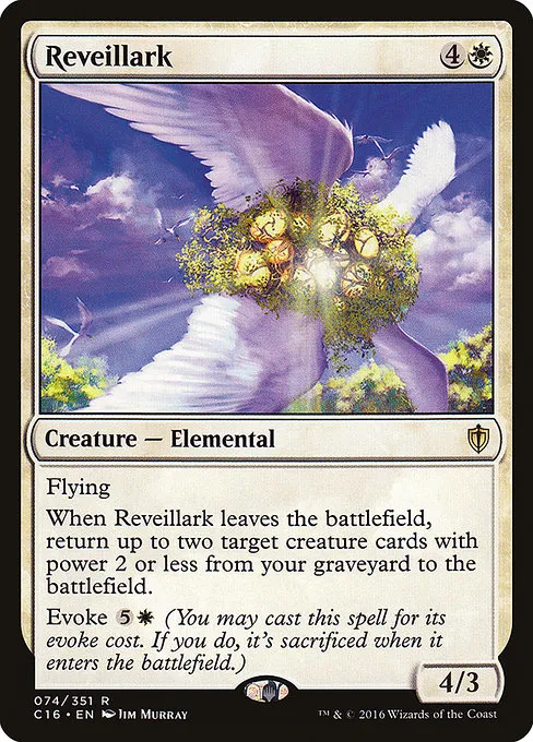 Reveillark · Commander 2016 74/351