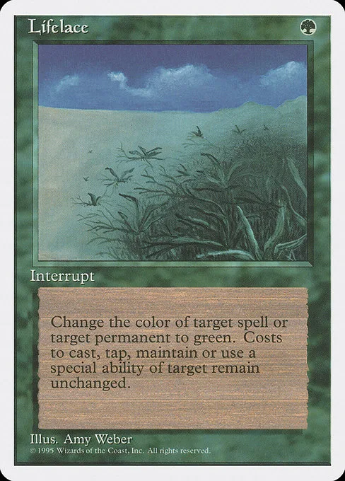 Lifelace · Fourth Edition 258/380