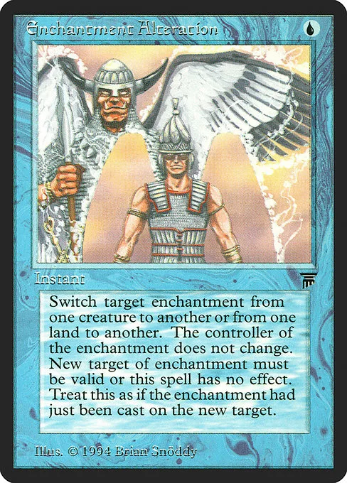 Enchantment Alteration · Legends 53/310