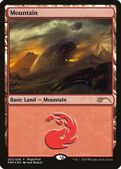 Mountain · MagicFest 2019 5/7