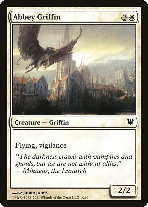 Abbey Griffin · Innistrad 1/264