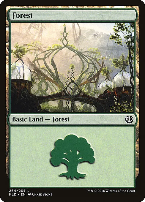 Forest · Kaladesh 264/278