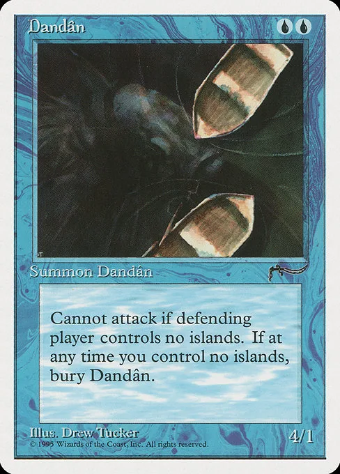 Dandân · Chronicles 18/125