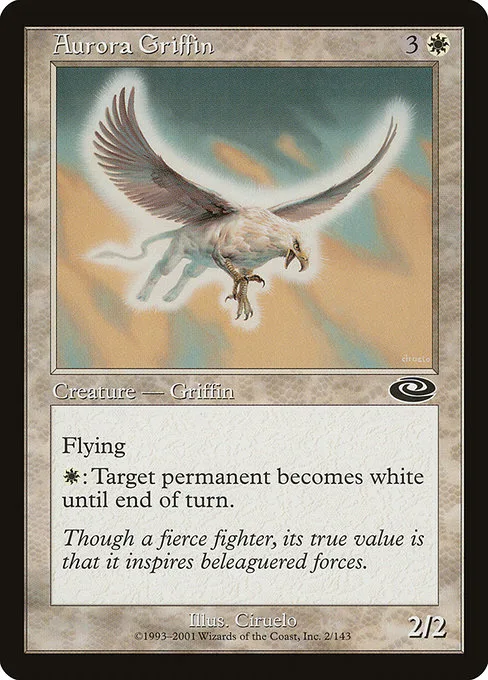 Aurora Griffin · Planeshift 2/146